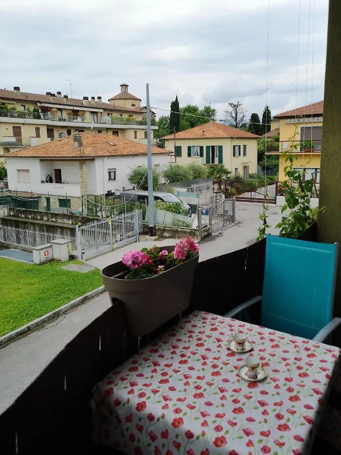 Camping Dacia Di Bergamo Hotell