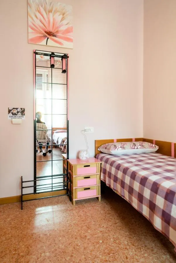 Hotel Dacia Di Bérgamo Camping