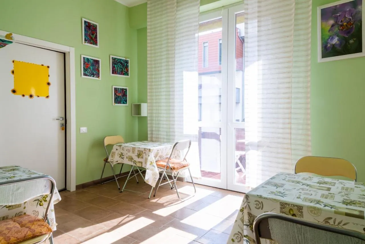 Hotel Dacia Di Bérgamo
