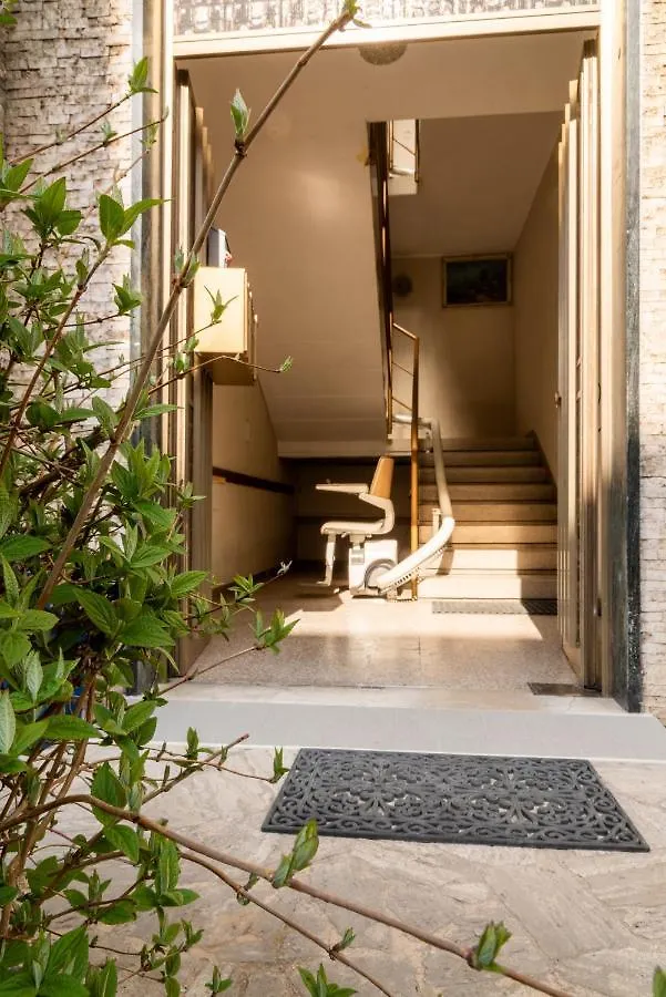 Camping Hotel Dacia Di Bérgamo Italia