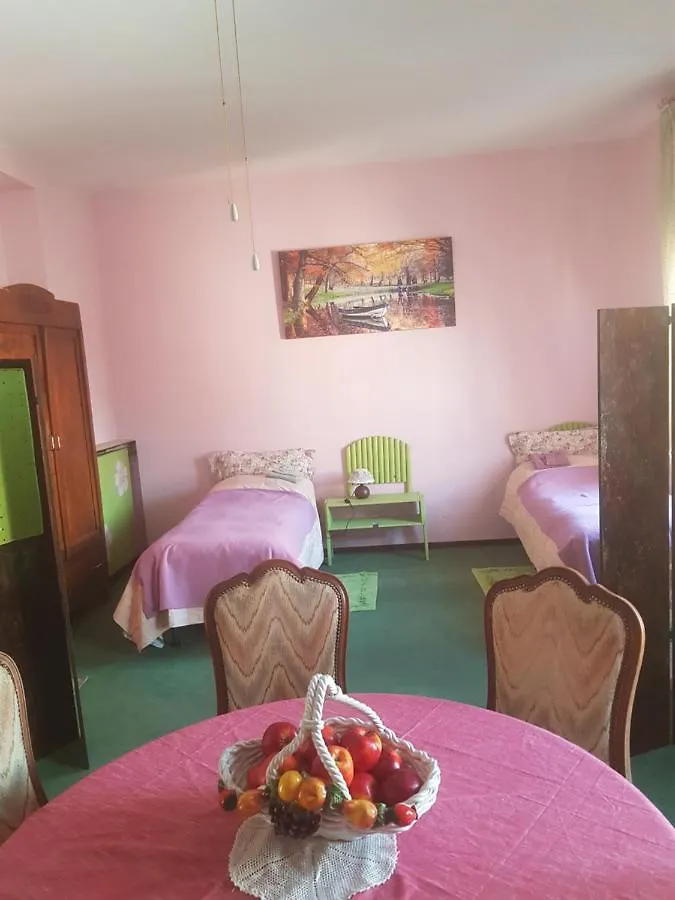 Hotel Dacia Di Bérgamo Italia