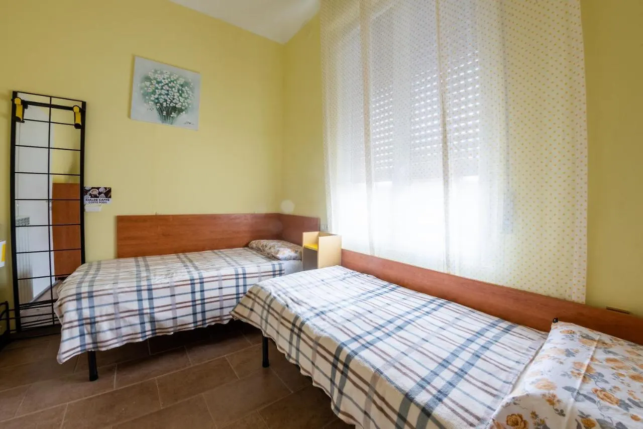 Hotel Dacia Di Bérgamo Italia